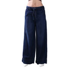 Pantal&oacute;n Sb4760 Savi Jeans Recto Mujer Azul Tiro Alto