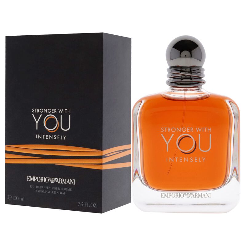 Perfume Armani Emporio Stronger With You Intens... image number null