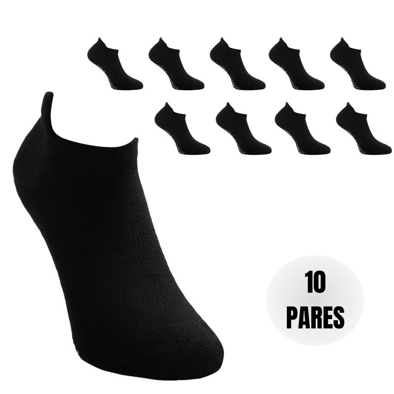 Wilson 3 Pares de Tines cortos para Mujer, Colo... image number null