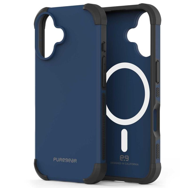 Funda PUREGEAR Dualtek Mag para iPhone 16 PLUS ... image number null