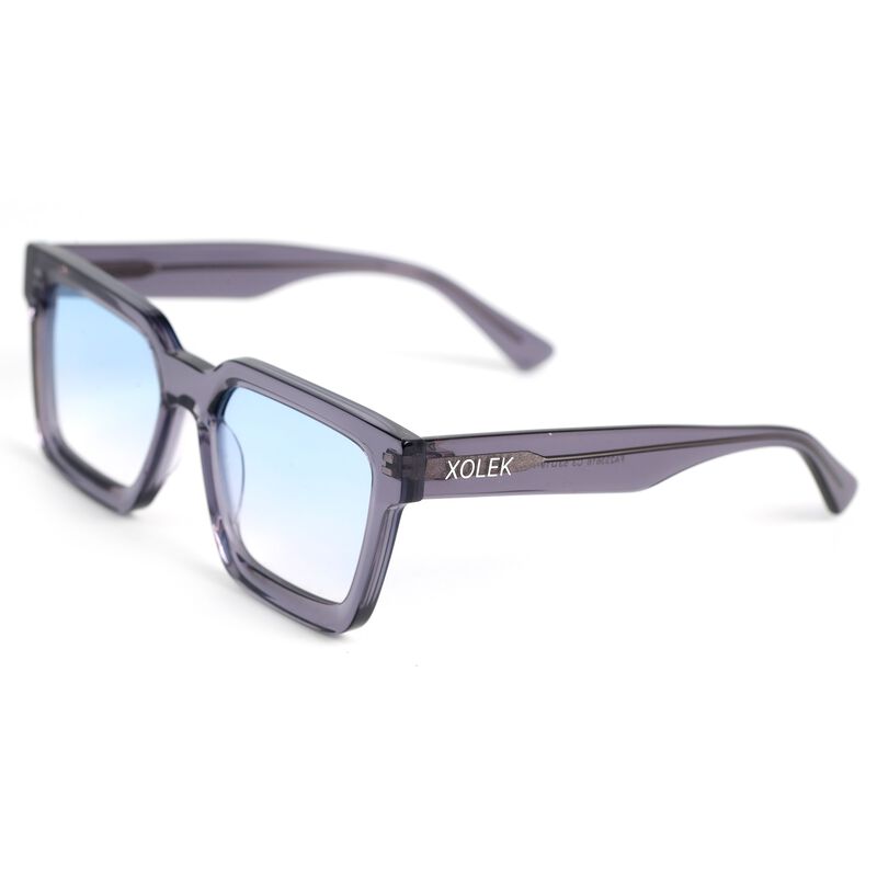 Lentes De Sol Xolek 108 Acetato Cr39 Rb UV tota... image number null