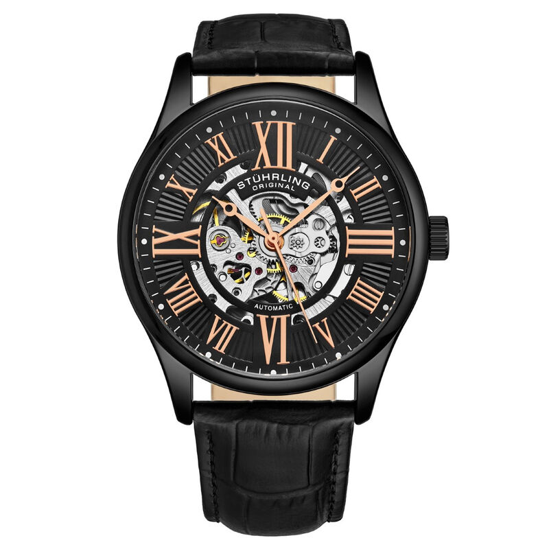 Reloj para hombre automático skeleton 3942.342m... image number null