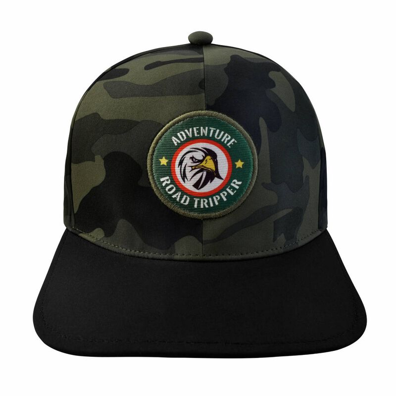 Gorra Expandex Adventure Road Tripper Camuflaje... image number null