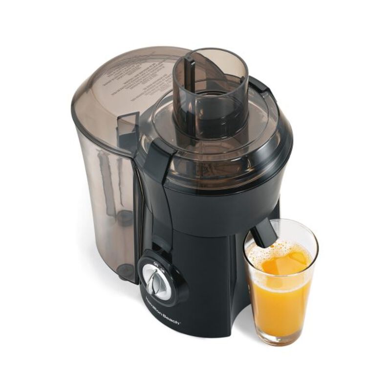 Extractor De Jugos Hamilton Beach 67601 800w Ne... image number null