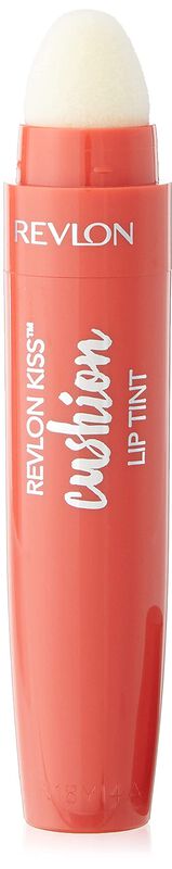 L&aacute;piz Labial Revlon Kiss Cushion Lip Tint High ... image number null