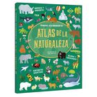 Primeros Descubrimientos. Atlas De La Naturaleza, De Moon