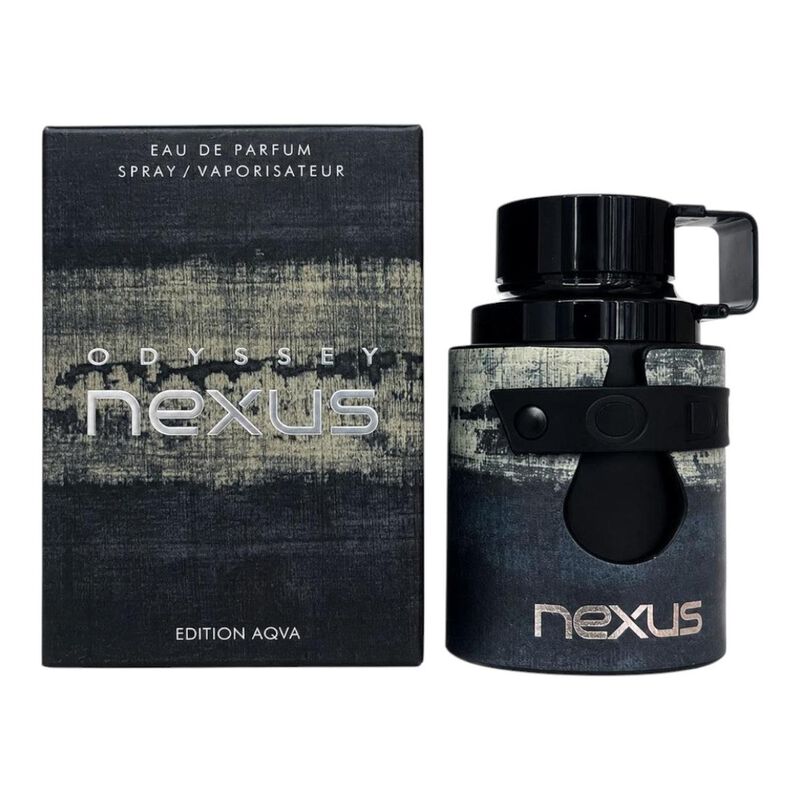 Perfume Armaf Odyssey Nexus Edition Aqva Edp 10... image number null