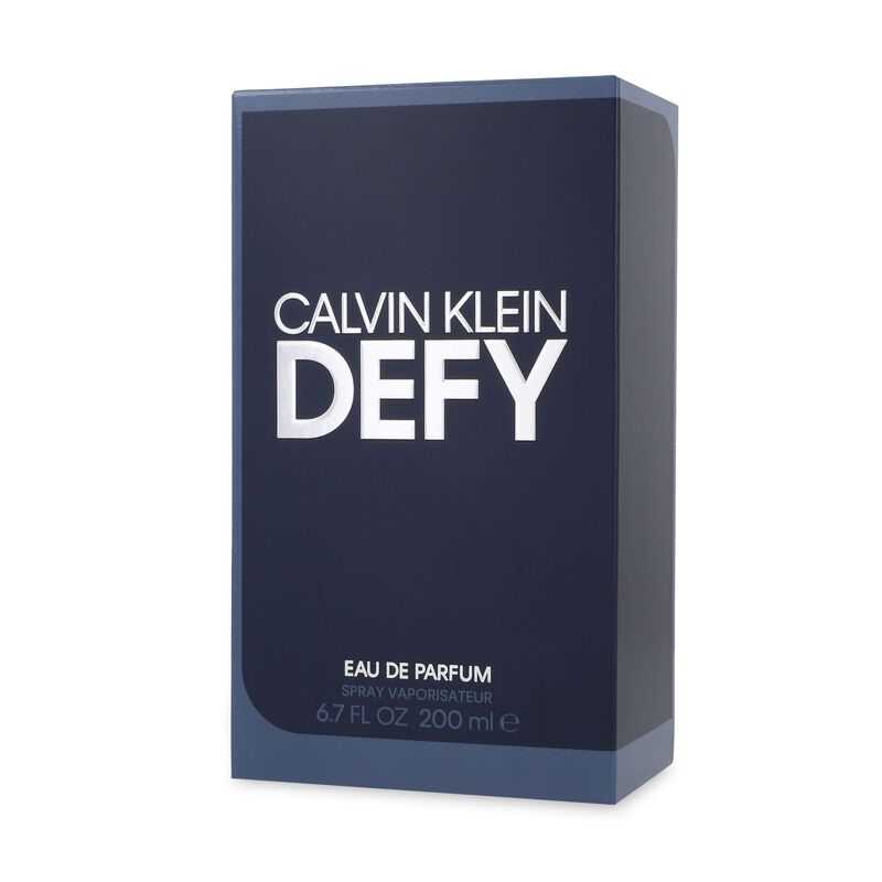 Calvin Klein Defy 200Ml Edp Spray image number null