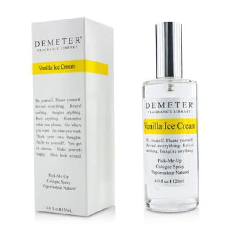 Colonia De Helado De Vainilla Perfume Demeter 1... image number null