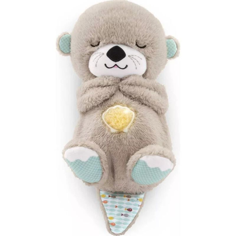 Chupete De Peluche Fisher-price Soothe 'n Snugg... image number null