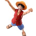Figura De Acci&oacute;n Bandai Spirits S.h.figuarts Monkey D. Luffy