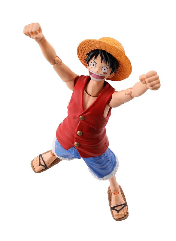 Figura De Acci&oacute;n Bandai Spirits S.h.figuarts Mo... image number null