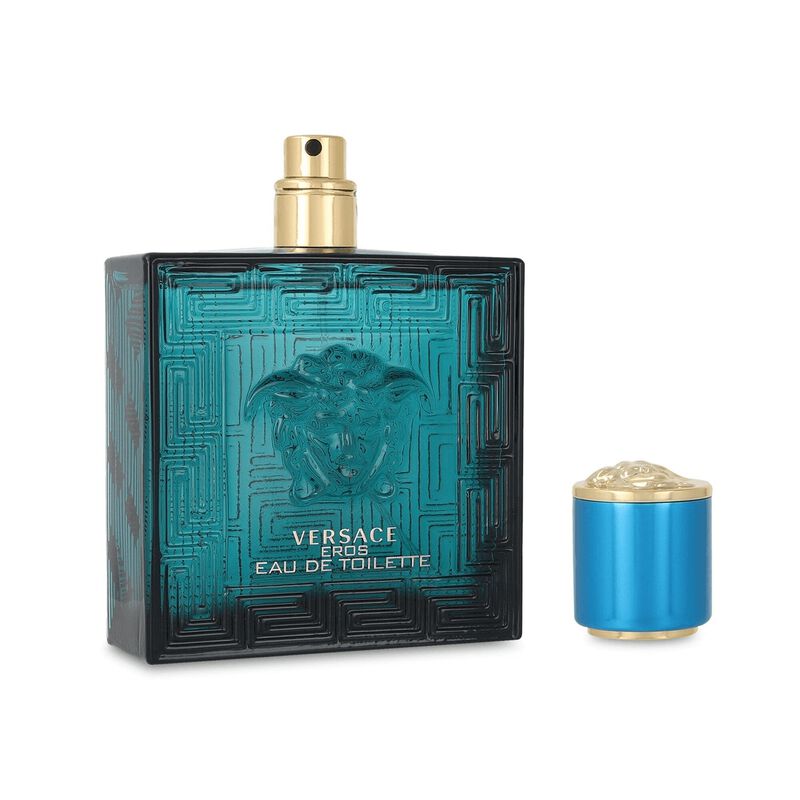 Perfume Versace Eros 100ml Edt Hombre image number null
