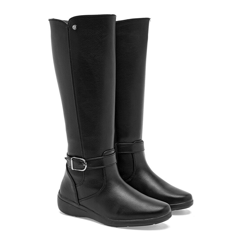 Etnia Bota Negra Para Mujer 148659ce image number null