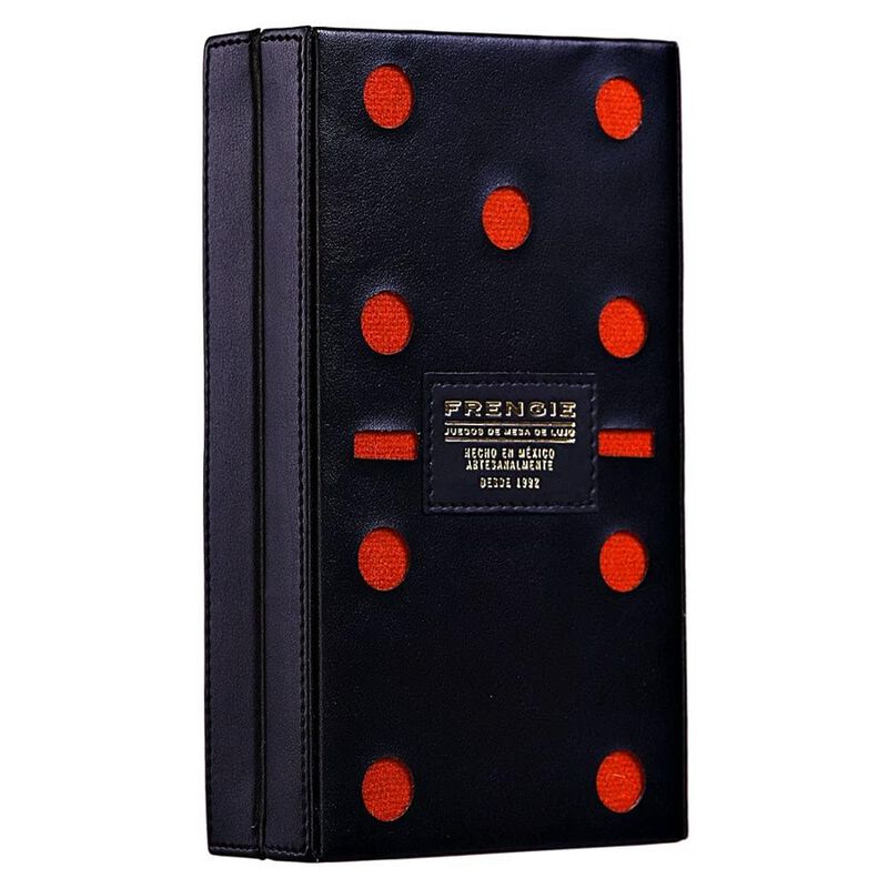 Casino y Domin&oacute; Frengie 5 Dados de P&oacute;ker y Fich... image number null