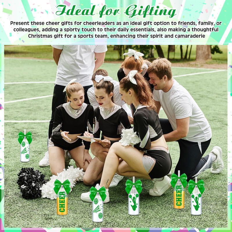 Vaso De Bebida Teenyyou 420 ml Verde - Pack De ... image number null