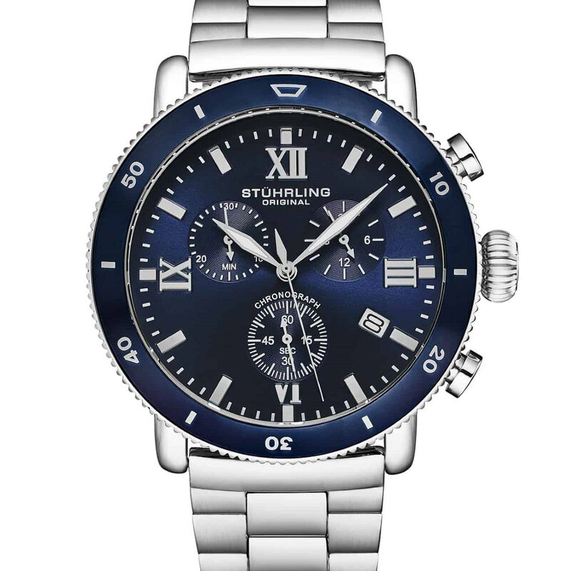 Reloj Stuhrling para hombre 4040.248mm image number null
