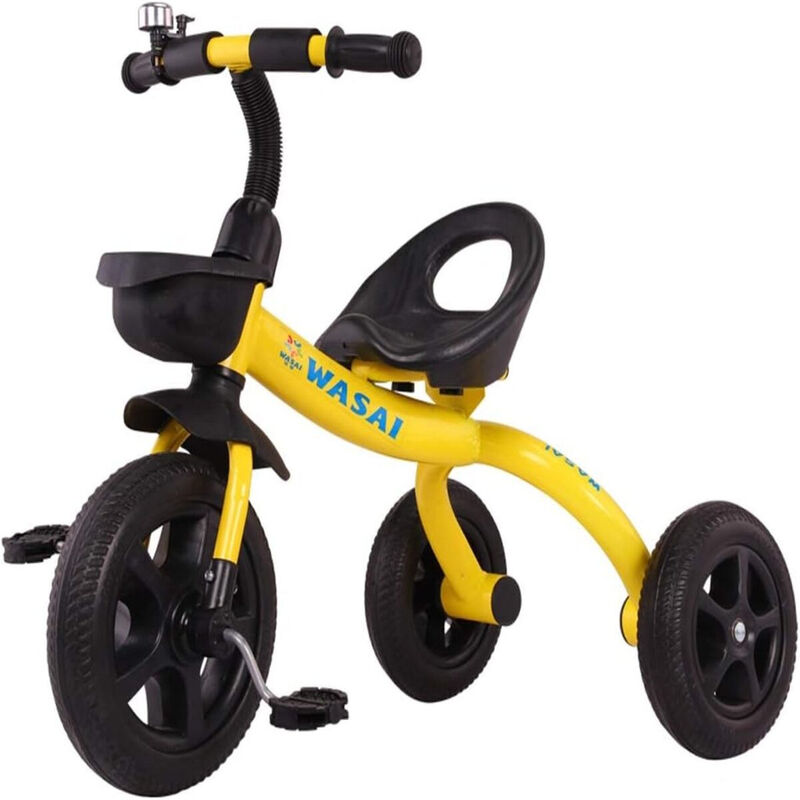 Triciclo Infantil Trendy Trike Amarillo 5320 image number null