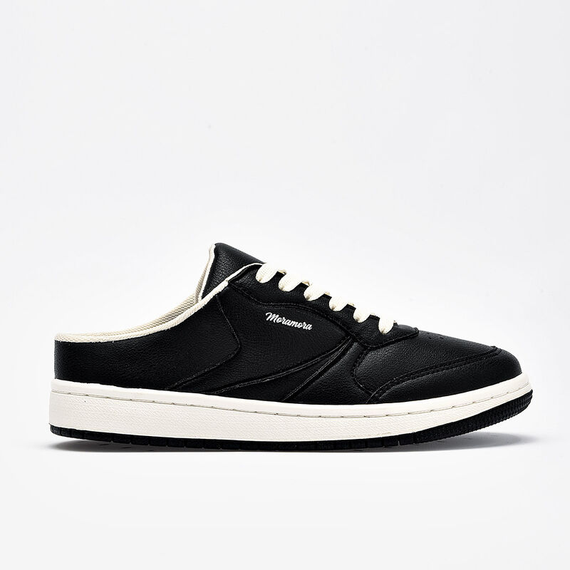 Moramora tenis para mujer negro cod 140686-E image number null