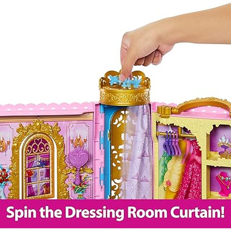 Princess Cl&oacute;set Mattel Disney image number null