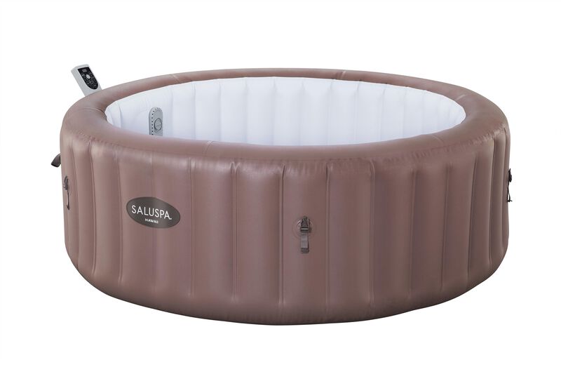 Sauna spa 1.96m x 71cm Hawaii AIRJET capa 4-6pe... image number null