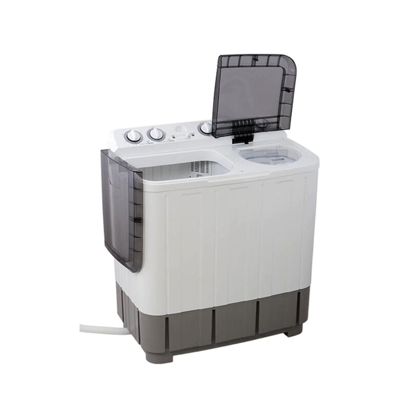 Lavadora Winia Dwm-K261Pw 13Kg Doble Tina Blanc... image number null