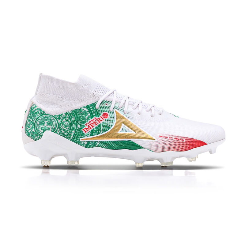 Tachos Pirma Imperio Azteca ||| Pro 3064 Verde ... image number null