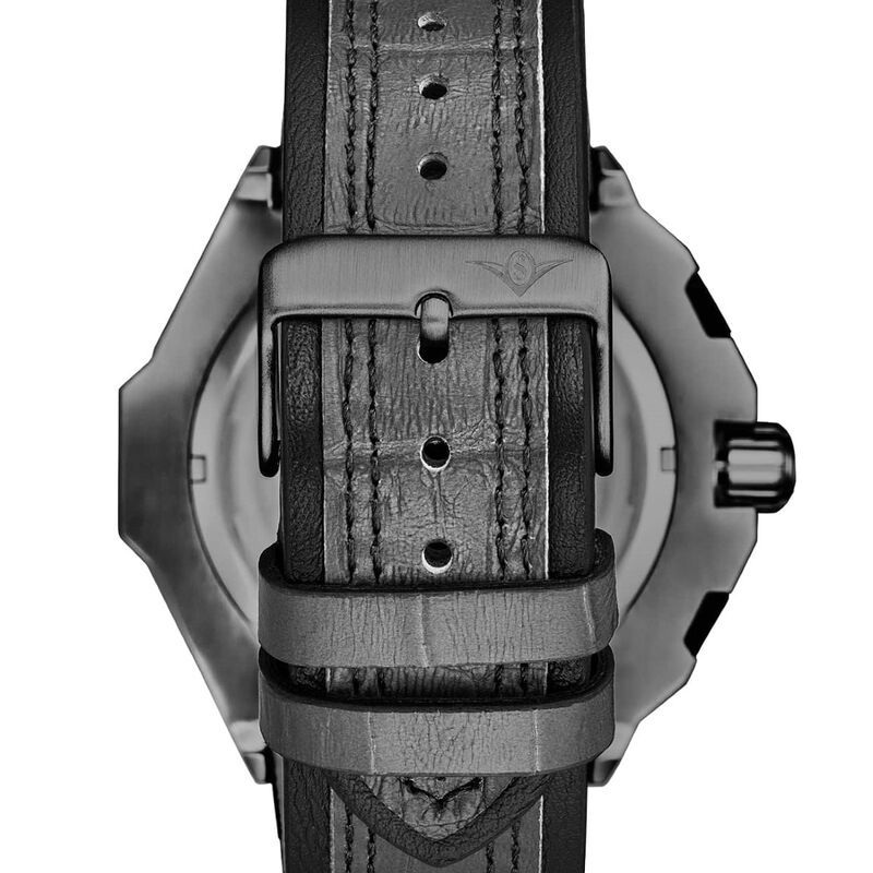 Reloj Stuhrling para hombre 1018.03 cron&oacute;grafo ... image number null