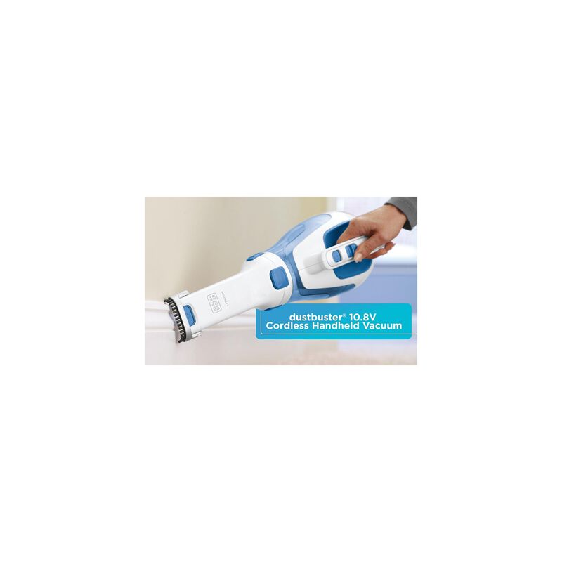 Aspirador De Mano Black+decker Dustbuster 10.8v image number null