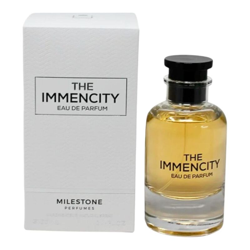 Perfume Emper The Immencity Milestone Edp 100 M... image number null