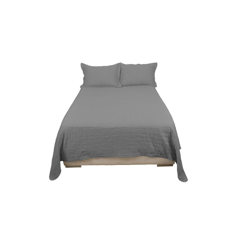 Edred&oacute;n Madrid King Size Gris image number null