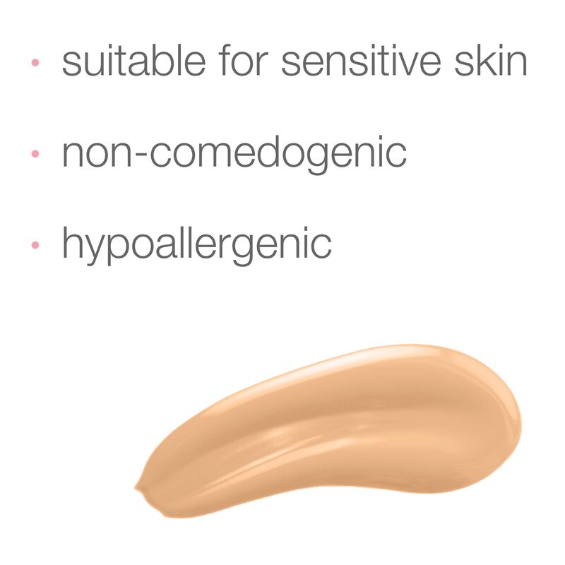 Base De Maquillaje Neutrogena Healthy Skin Sens... image number null