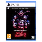 Ps5 Juego Five Night At Freddy's Help Wanted 2