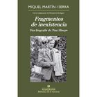 Fragmentos de inexistencia. Una biograf&iacute;a de Tom Sharpe