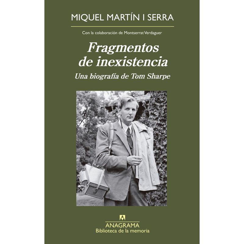 Fragmentos de inexistencia. Una biograf&iacute;a de To... image number null