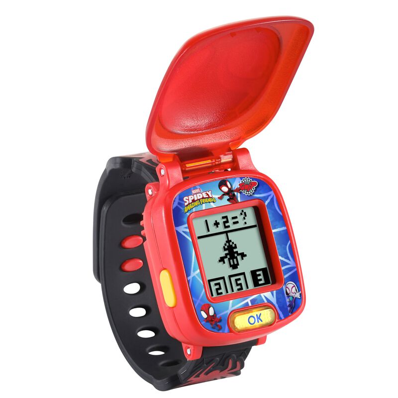 Mira Vtech Spidey Spin Learning Para Ni&ntilde;os De 3... image number null