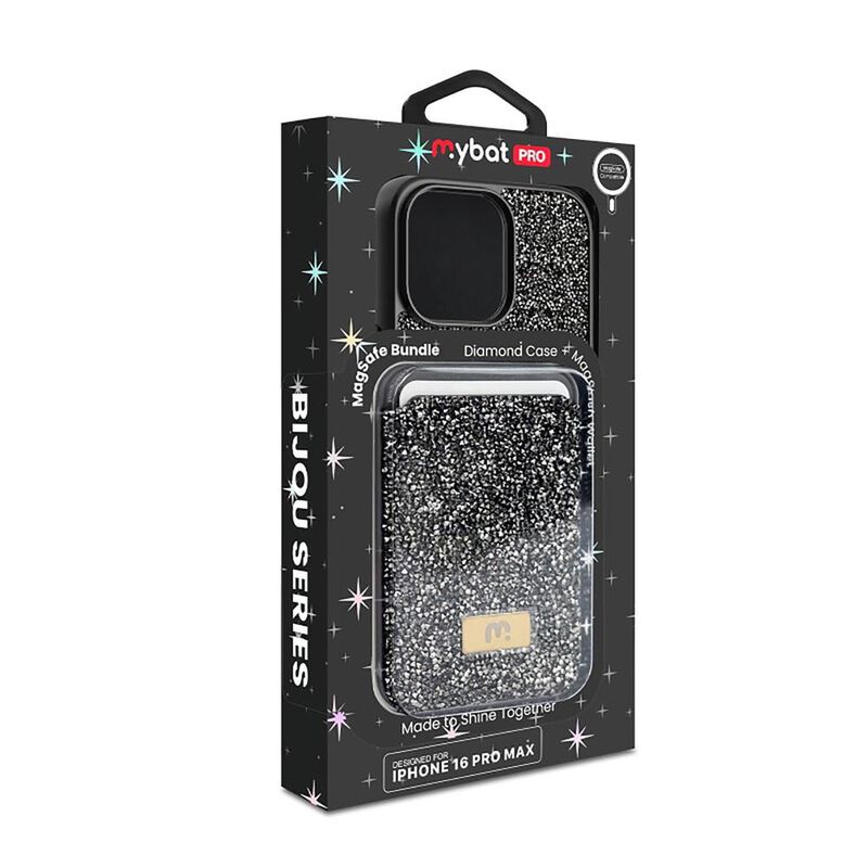 Funda Mybat Bijou Tarjetero Para Iphone 16 Pro ... image number null