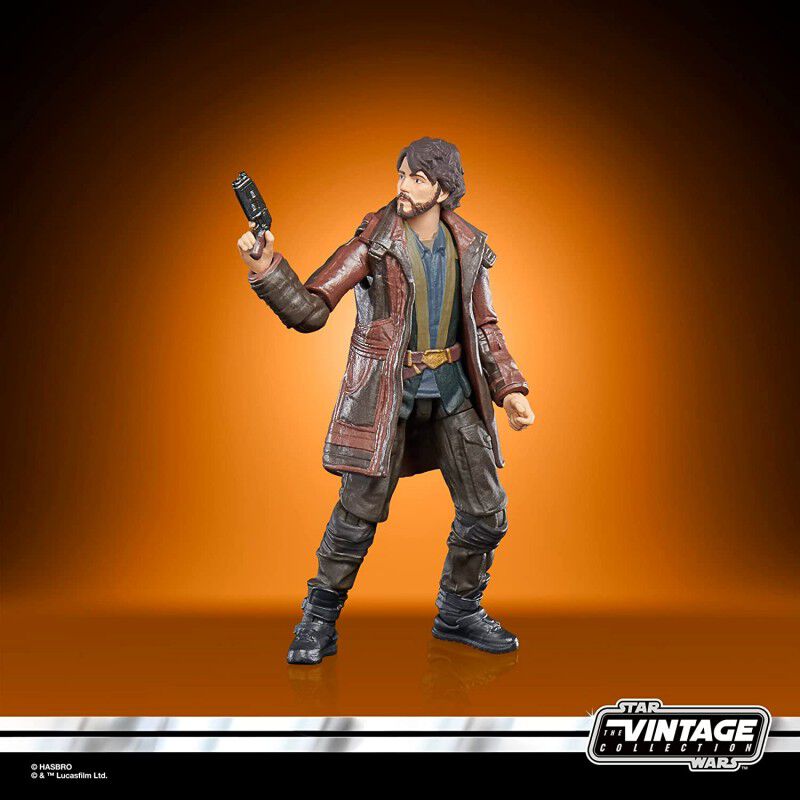 Figura Cassian Andor Star Wars: Andor Star Wars... image number null