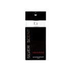 Perfume Jacques Bogart Silver Scent Intense Edt 100 Ml Para Hombre