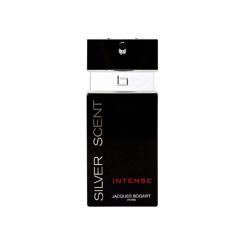 Perfume Jacques Bogart Silver Scent Intense Edt... image number null
