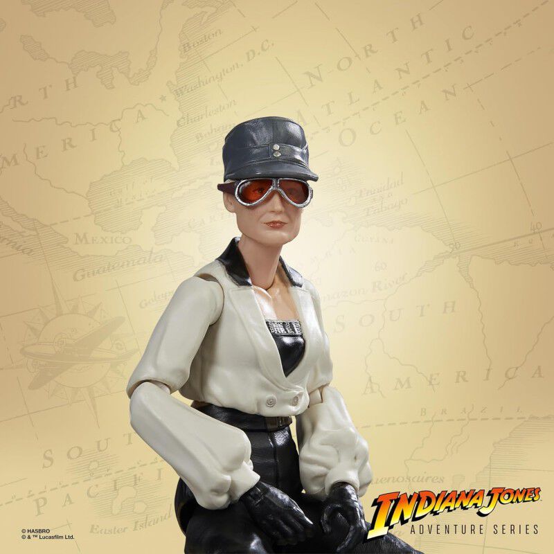 Figura Elsa Schneider Indiana Jones Y La &Uacute;ltima... image number null