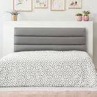 Cabecera Queen Size Dicasa Londres Gris Oxford