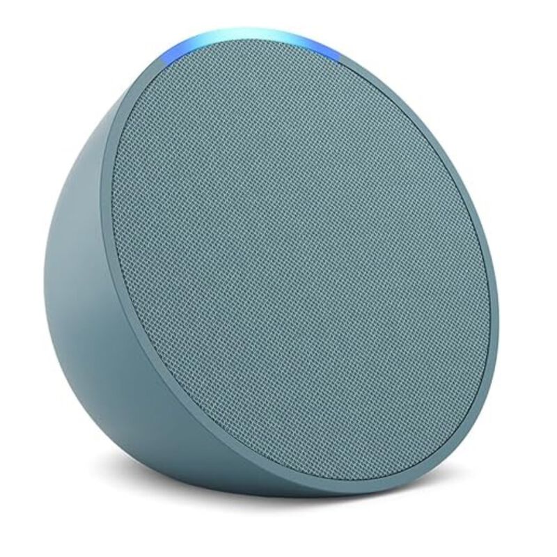 Bocina Al&aacute;mbrica Inteligente Amazon Echo Pop - ... image number null