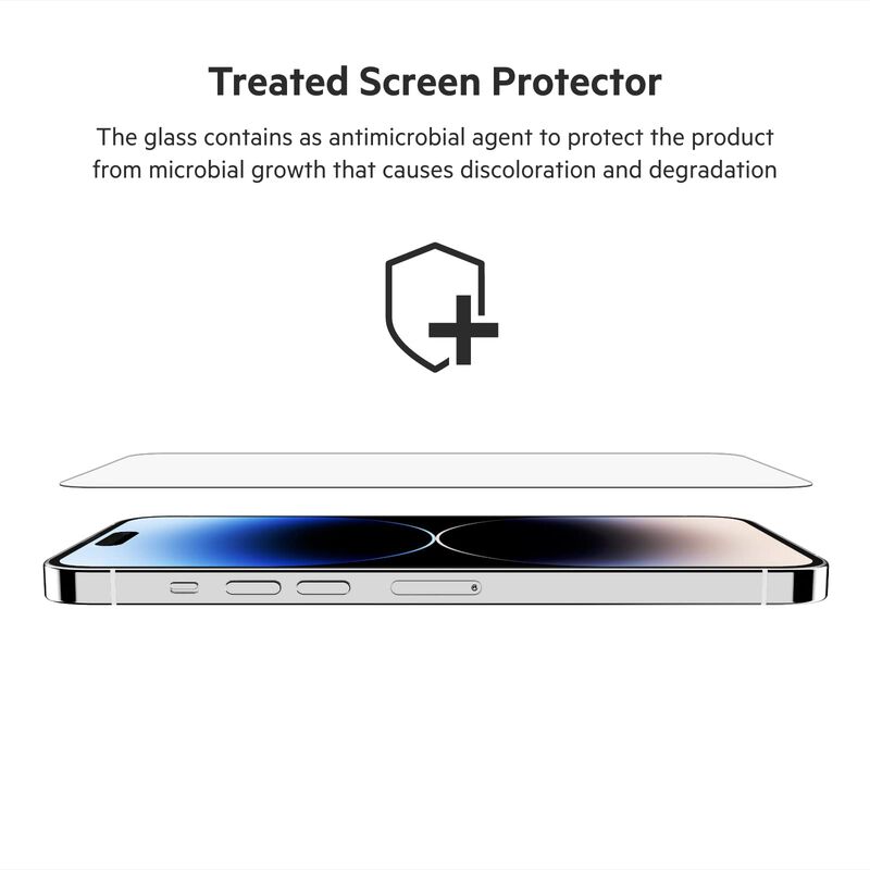 Protector De Pantalla Belkin Ultraglass De Cris... image number null