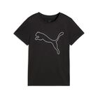 Playera Puma Tad Essential Cf Logo Para Mujer