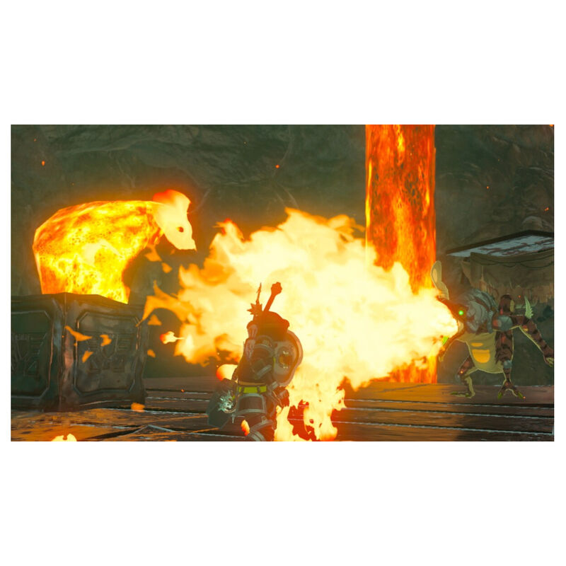 The legend of Zelda breath of the wild Nintendo... image number null