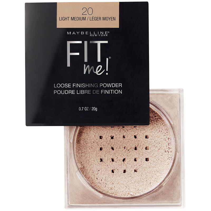 Polvo Fijador Maybelline Fit Me Light Medium, 1... image number null