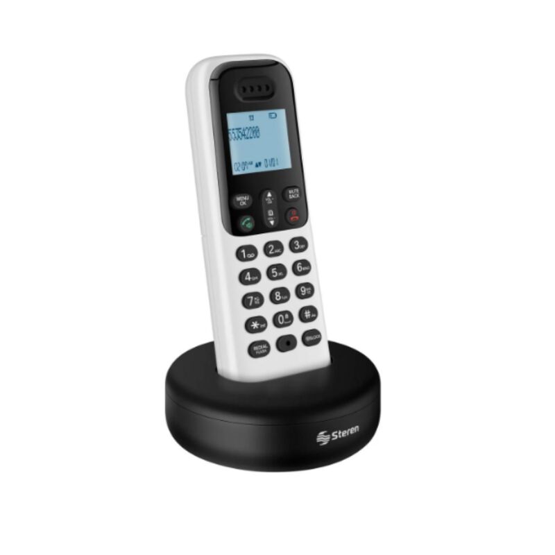 Tel&eacute;fono inal&aacute;mbrico DECT 6.0 image number null