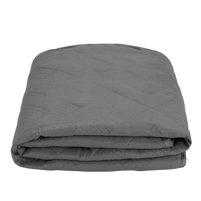 Protector De Colch&oacute;n Impermeable Rogga Lux King... image number null
