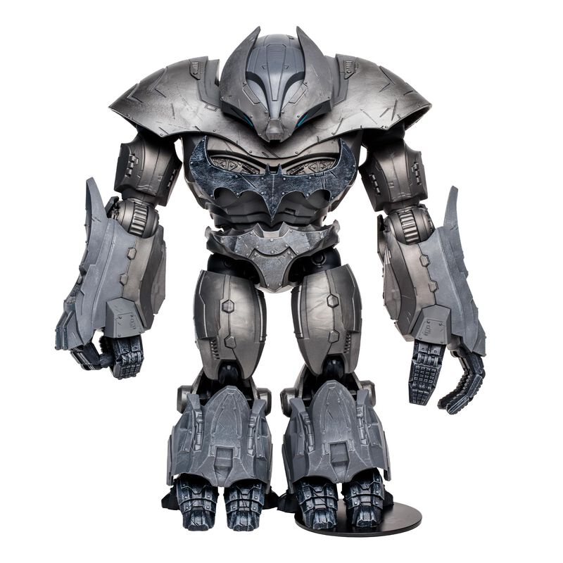 Figura De Acci&oacute;n Mcfarlane Toys Dc Multiverse J... image number null